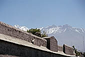 Arequipa, the historic centre 